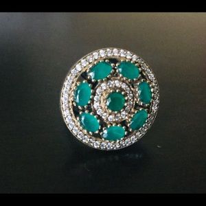 Emerald Ring